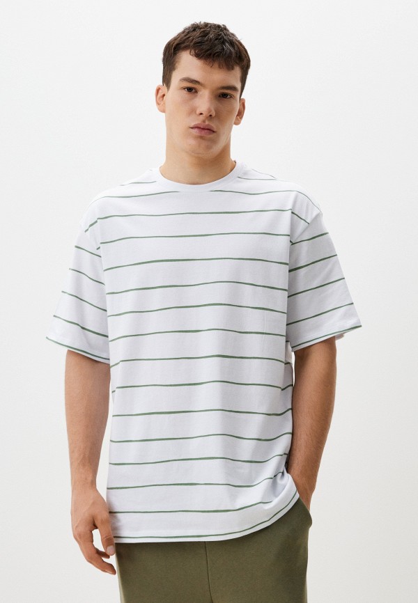 

Футболка Befree, Белый, Man Casual