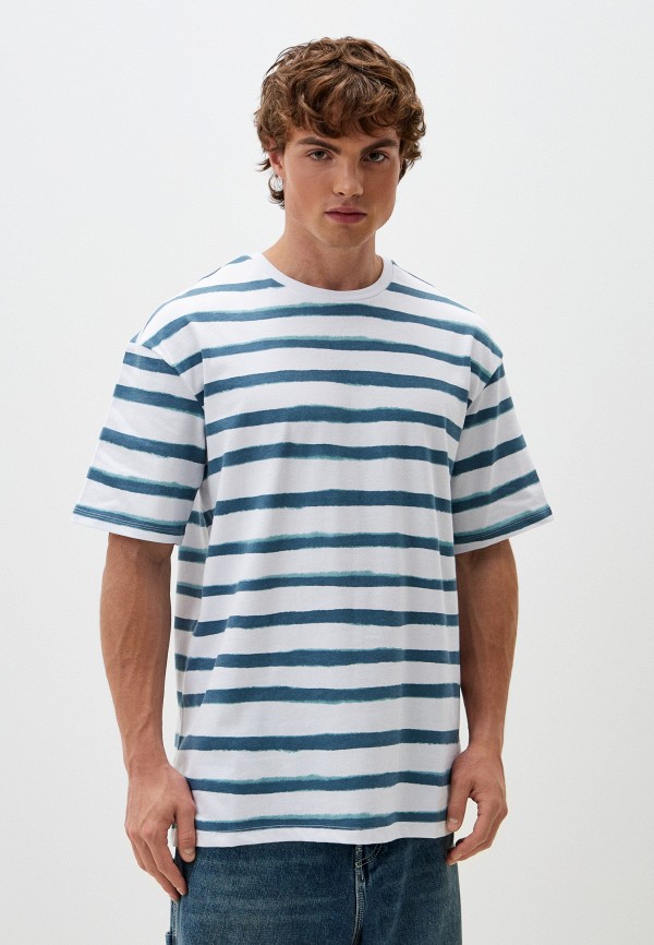 

Футболка Befree, Белый, Man Casual