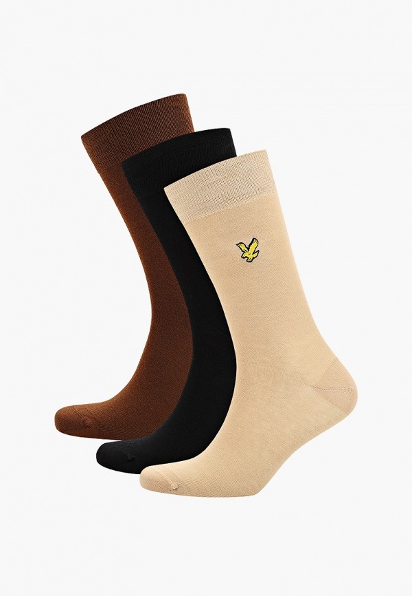 Носки 3 пары Lyle Scott 990₽