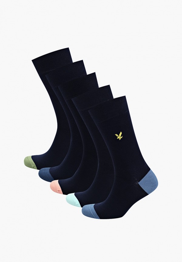 Носки 5 пар Lyle Scott 1590₽
