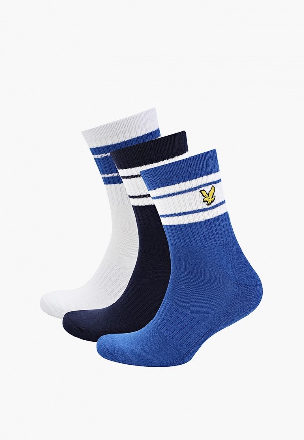 Носки 3 пары Lyle Scott 1890₽