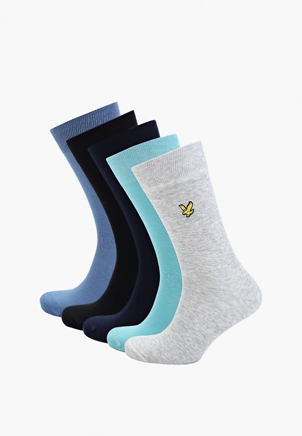 Носки 5 пар Lyle Scott 1490₽