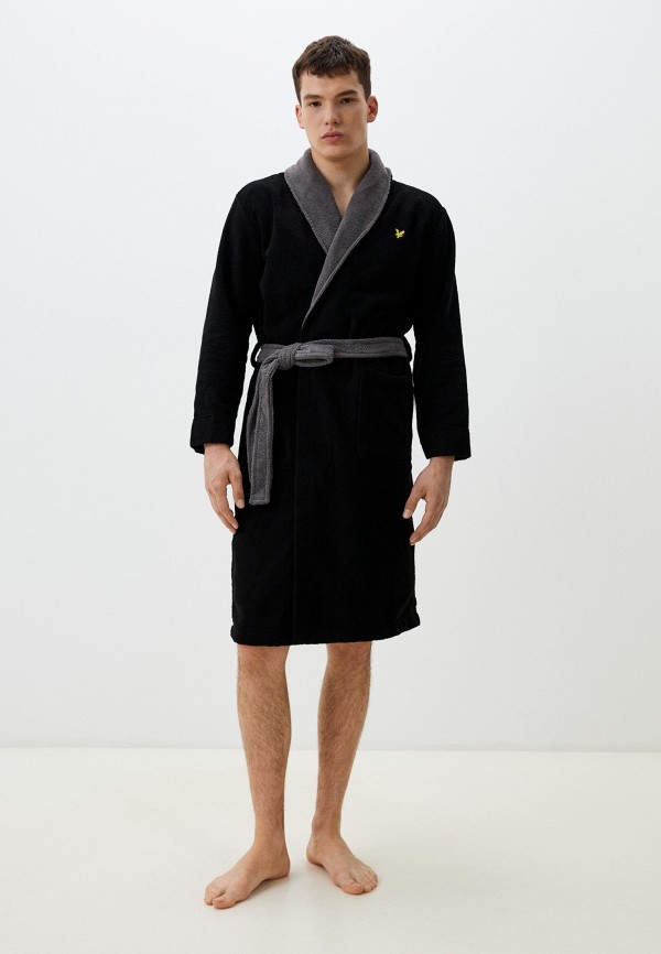 Халат домашний Lyle Scott 4390₽