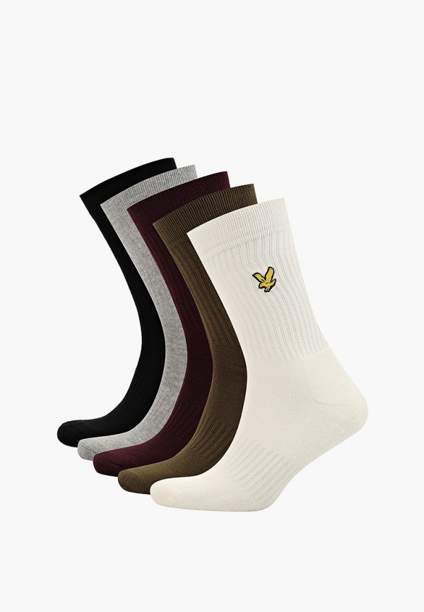 Носки 5 пар Lyle Scott 1890₽