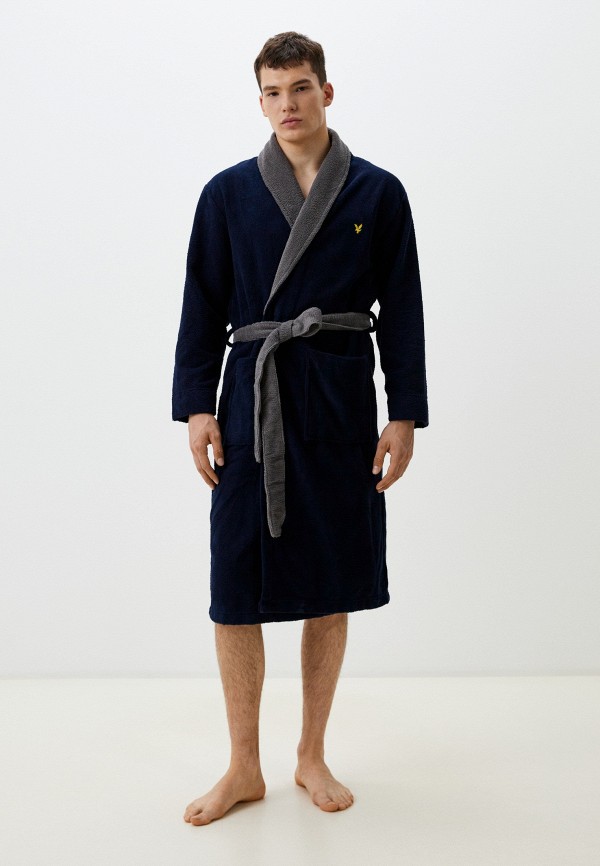 Халат домашний Lyle Scott 5690₽
