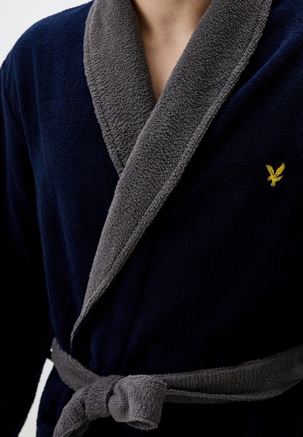 фото Халат домашний lyle & scott