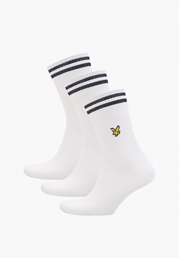 Носки 3 пары Lyle Scott 2490₽