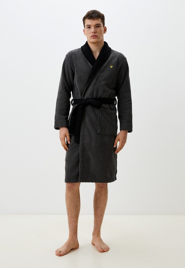 Халат домашний Lyle Scott 4342₽