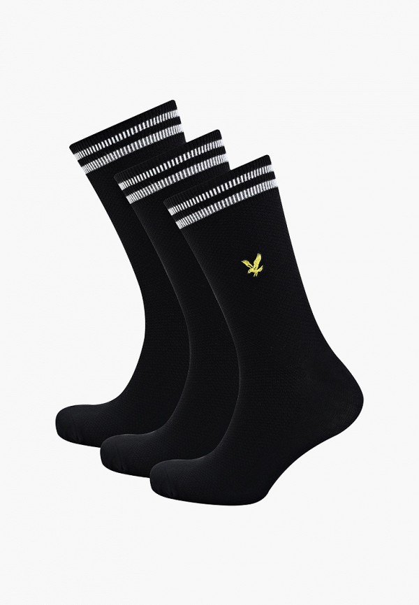 Носки 3 пары Lyle Scott 2190₽