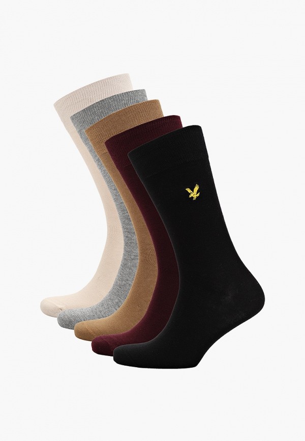 Носки 5 пар Lyle Scott 1690₽