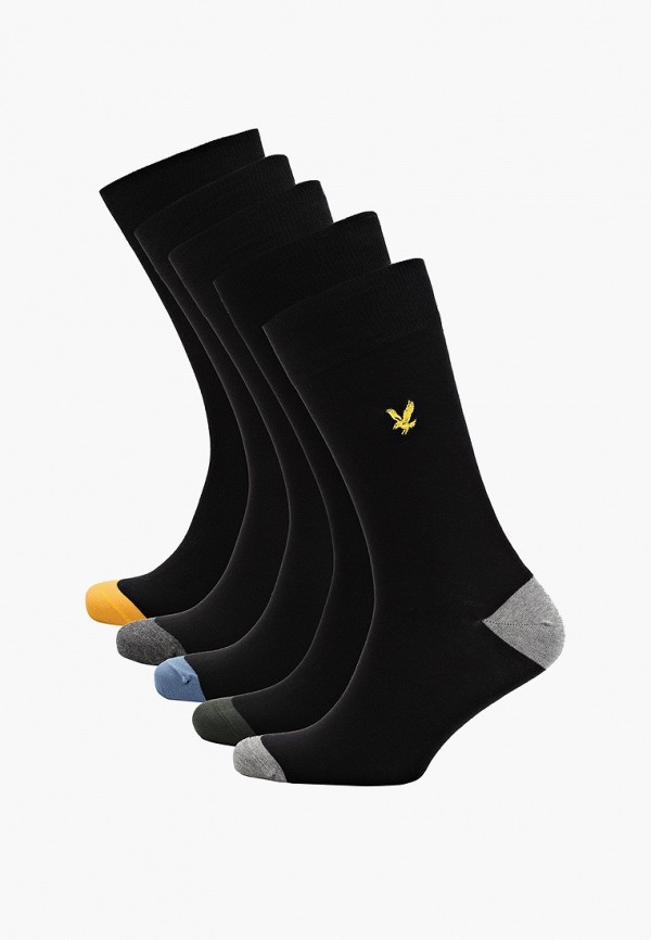 Носки 5 пар Lyle Scott 1790₽