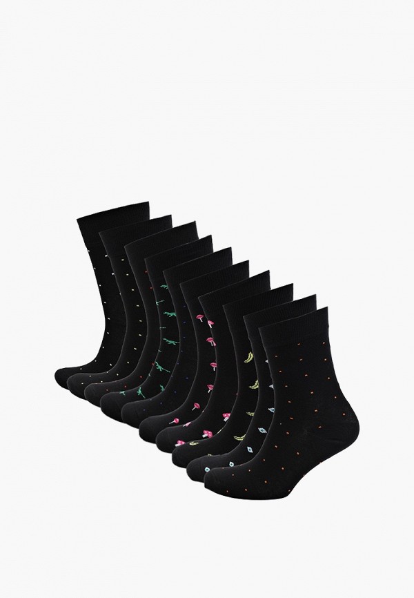 Носки 10 пар Babushka 2550₽