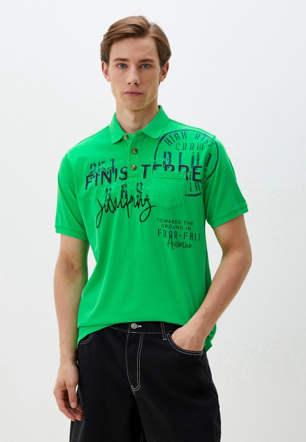 Поло Finisterre 2675₽