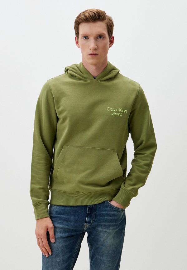 Худи Calvin Klein Jeans 15120₽