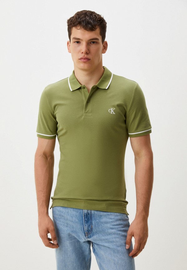 Поло Calvin Klein Jeans 11600₽