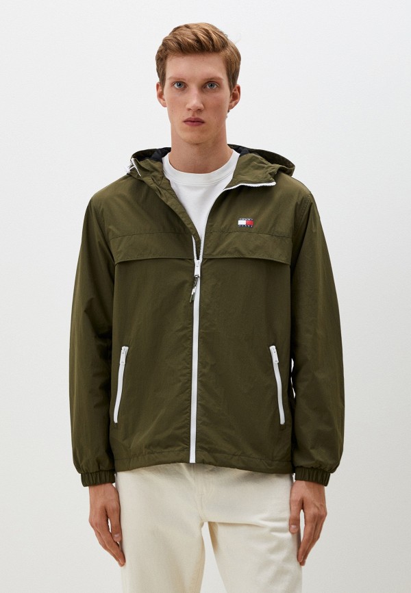 Ветровка Tommy Hilfiger 15043₽