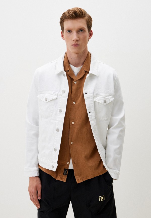 Куртка джинсовая Tommy Hilfiger 15043₽