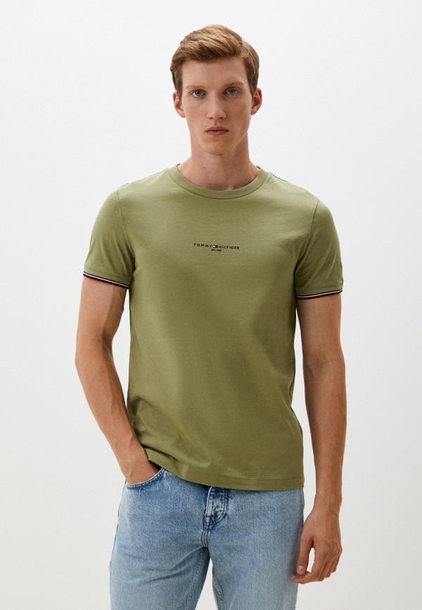 Футболка Tommy Hilfiger 6293₽