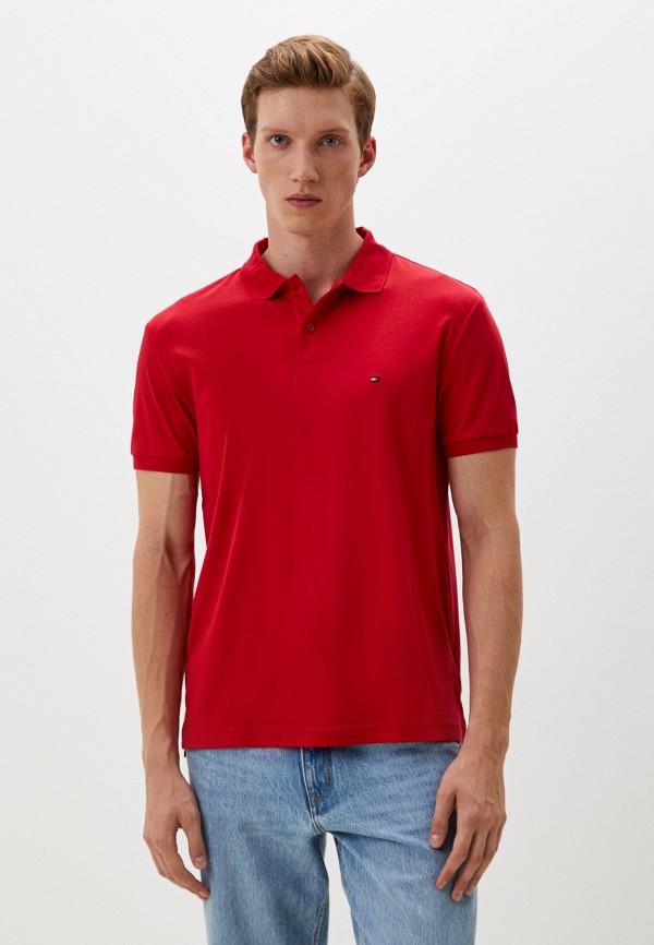 Поло Tommy Hilfiger 7245₽