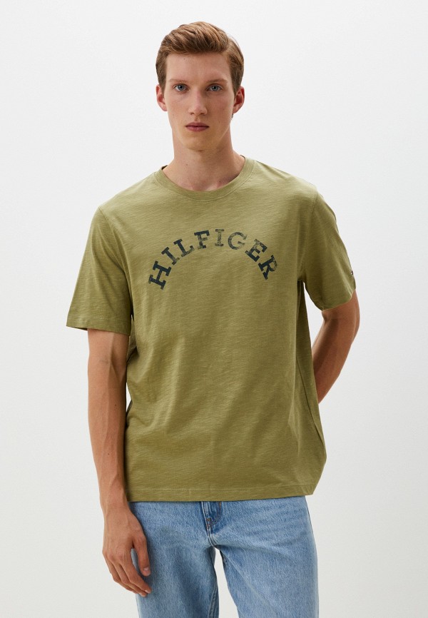 Футболка Tommy Hilfiger 4245₽