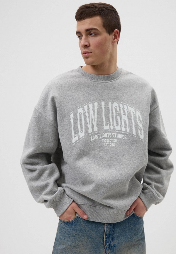 Свитшот Low Lights