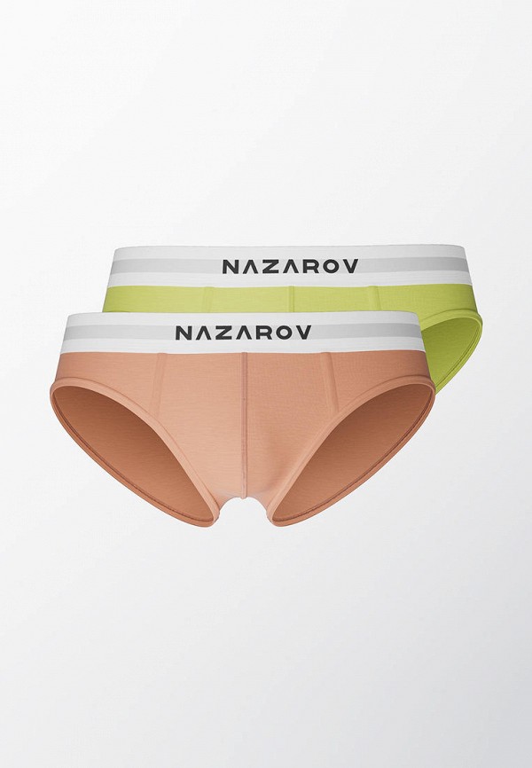 Трусы 2 шт Nazarov 8990₽
