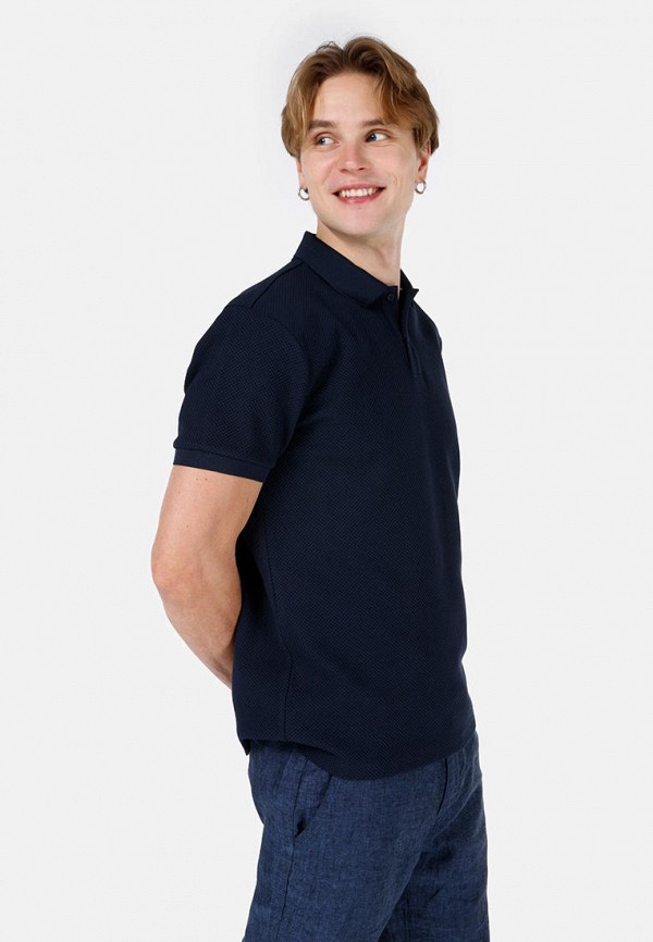 

Поло Colin's, Синий