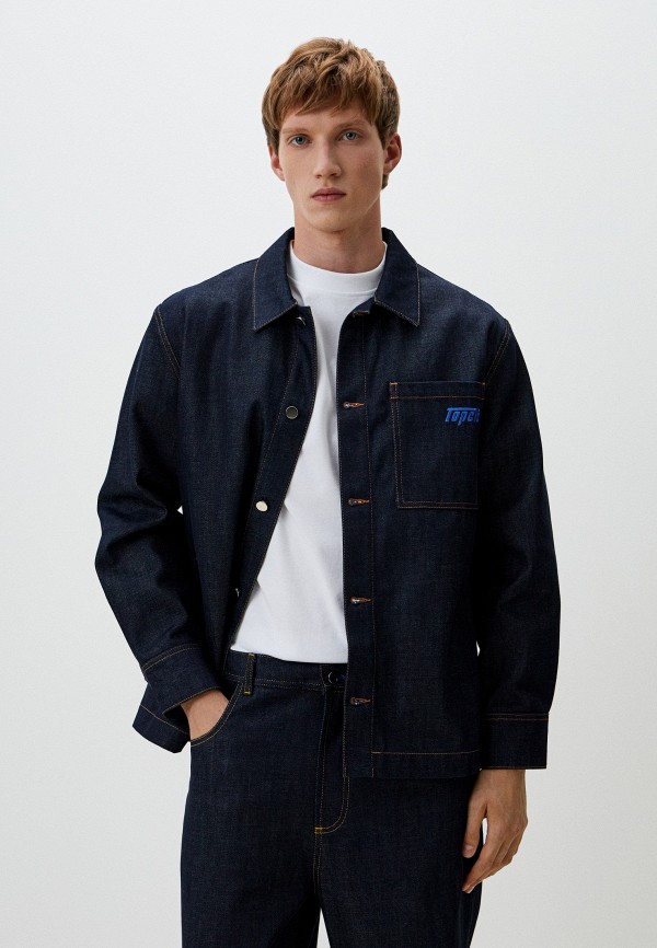 Рубашка джинсовая Topclo 12593₽