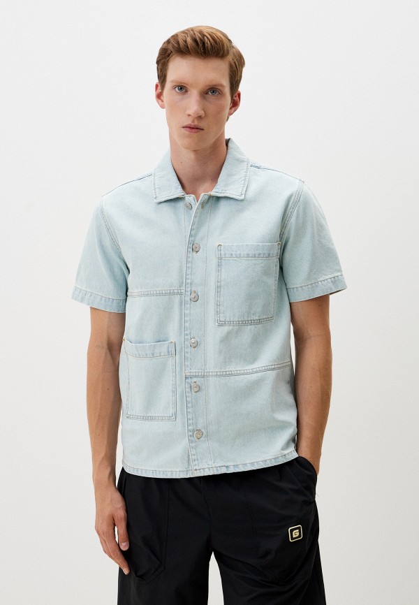 Рубашка джинсовая Colins 2797₽