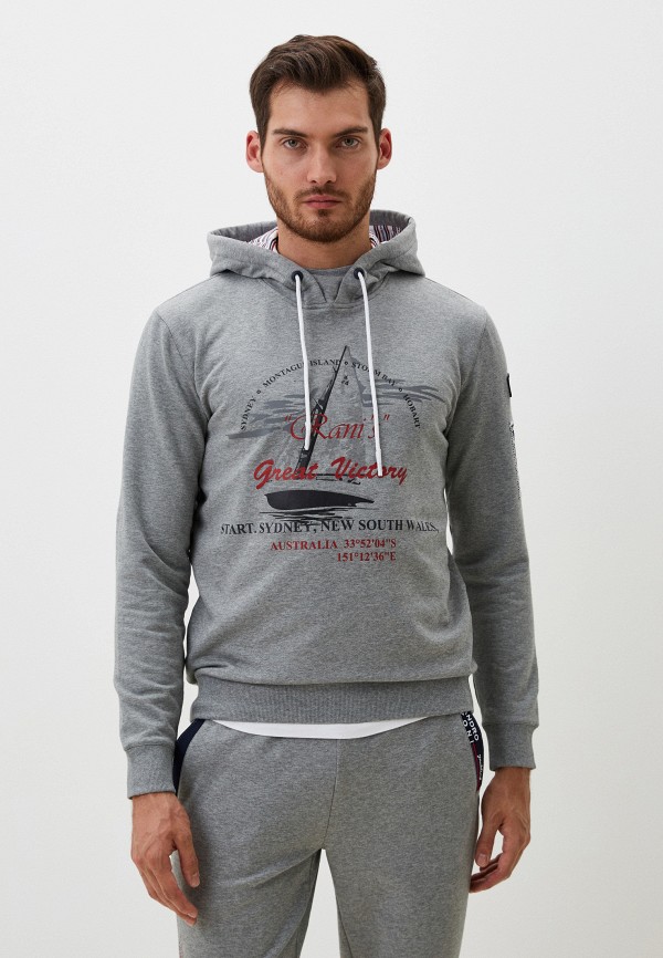 Худи Alessandro Manzoni Yachting 8325₽