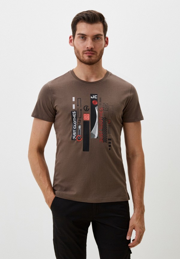 Футболка JC Just Clothes 2023₽