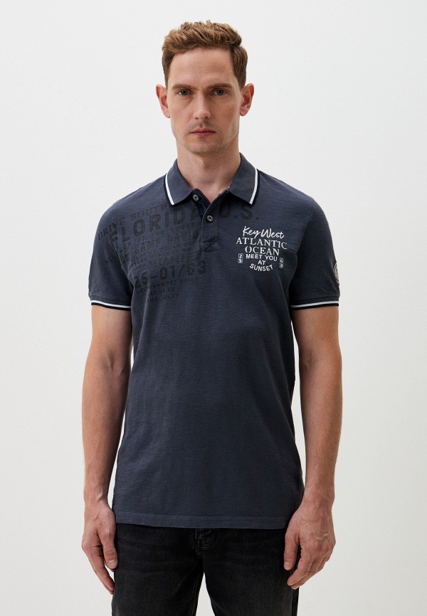 Поло Camp David 4750₽