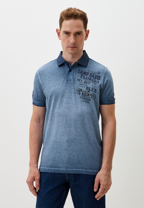 Поло Camp David 5400₽
