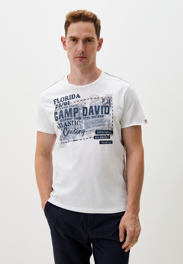 Футболка Camp David 3850₽