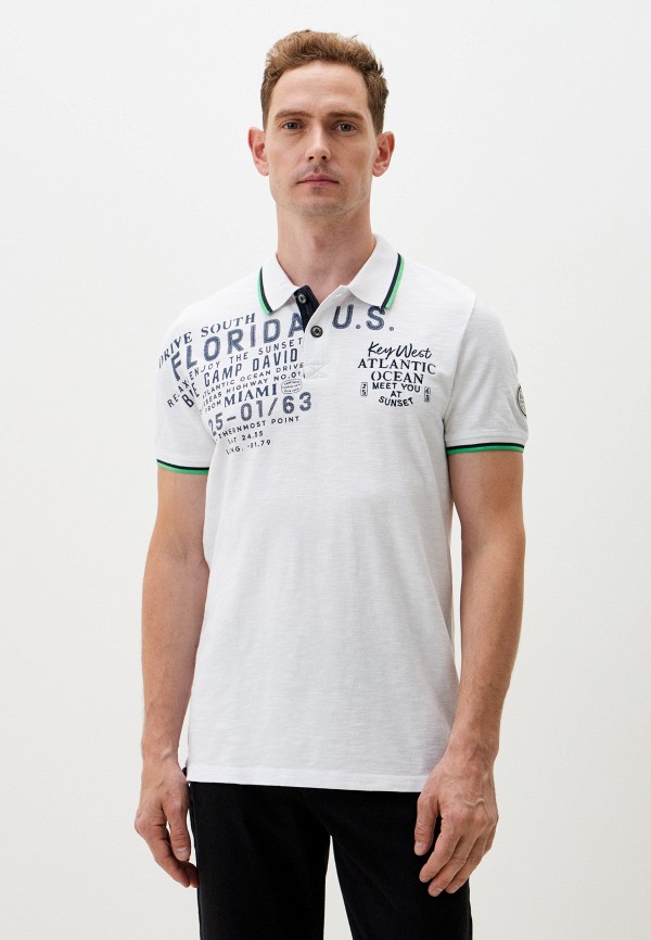 Поло Camp David 4750₽