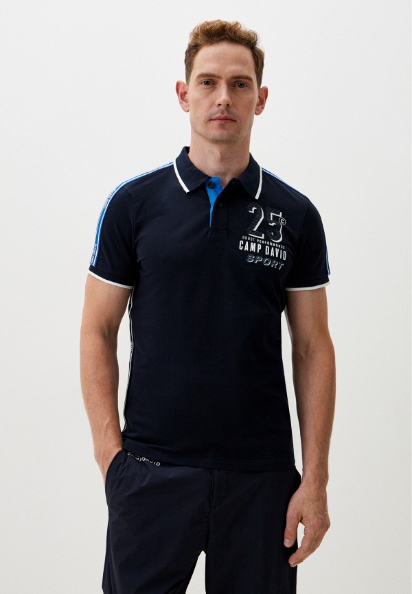 Поло Camp David 6650₽