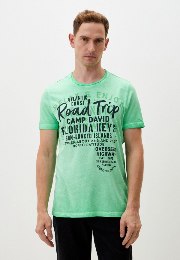 Футболка Camp David 2750₽