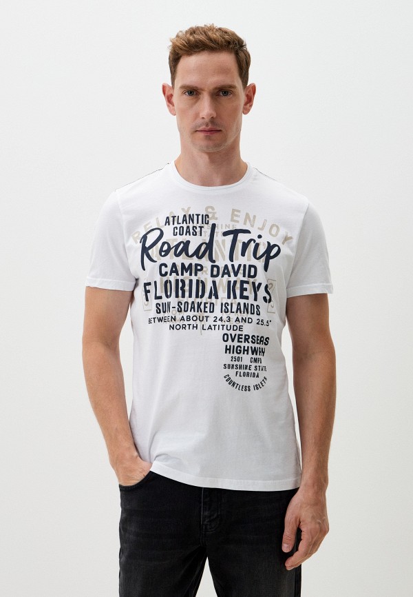 Футболка Camp David 2750₽