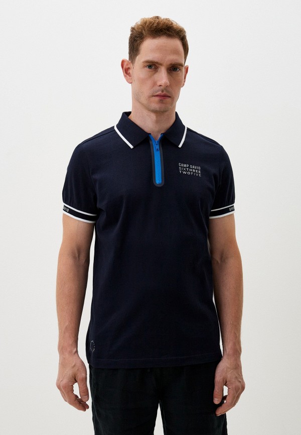 Поло Camp David 4750₽