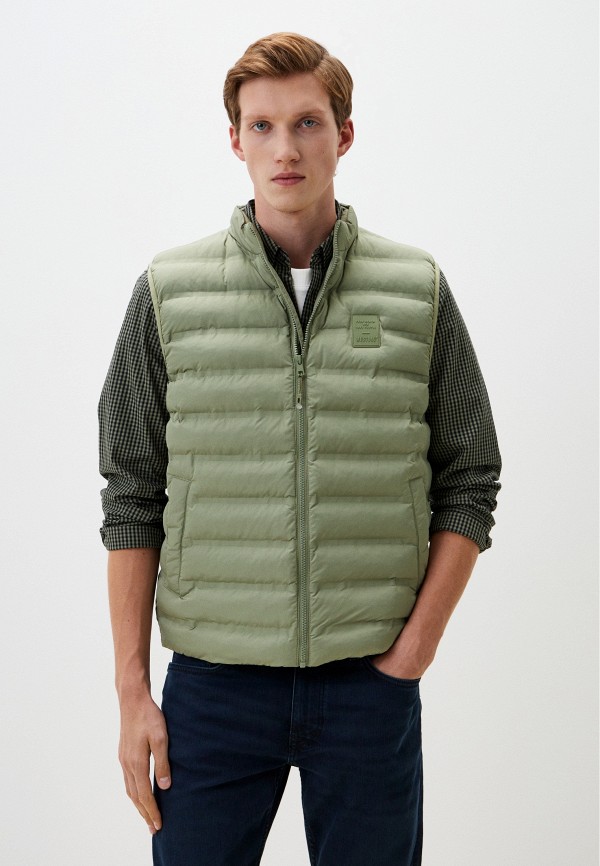 Жилет утепленный Mustang 8099₽