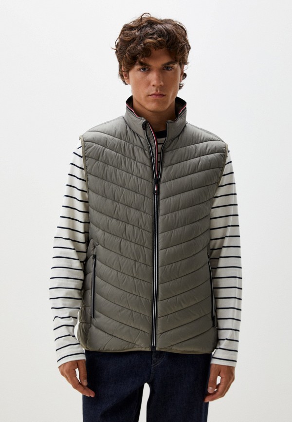 Жилет утепленный Tom Tailor 5599₽