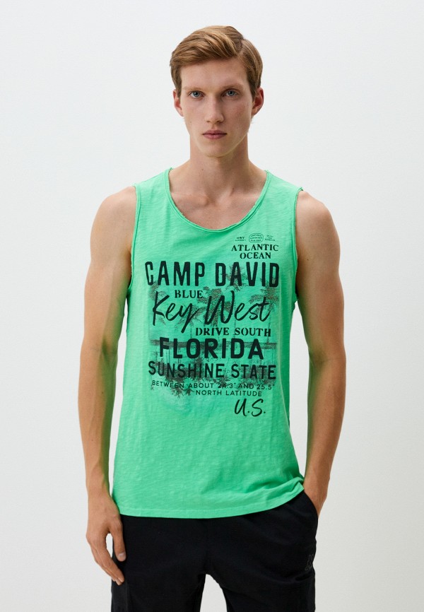 Майка Camp David 4100₽