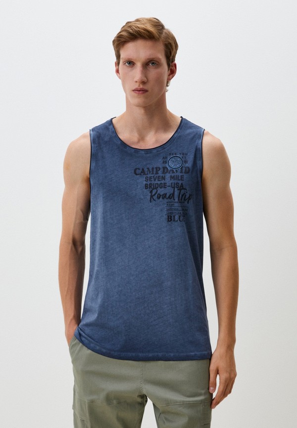 Майка Camp David