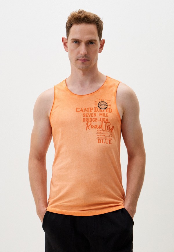 Майка Camp David