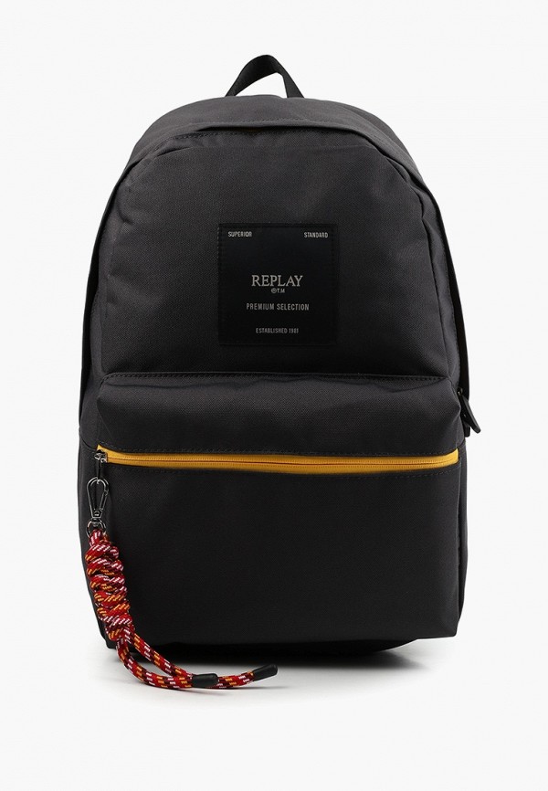 Рюкзак и брелок Replay