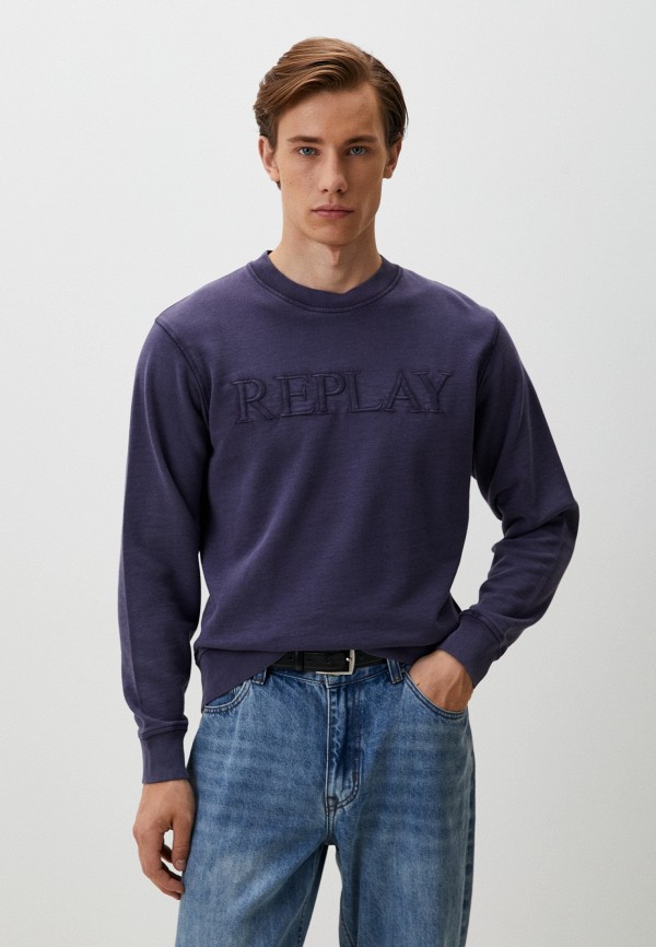 Свитшот Replay 6320₽