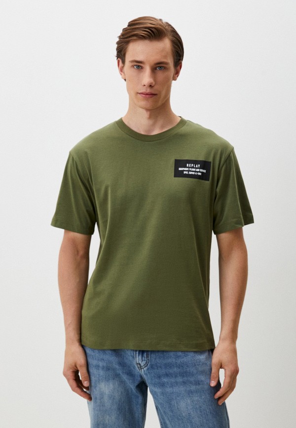 Футболка Replay 3300₽