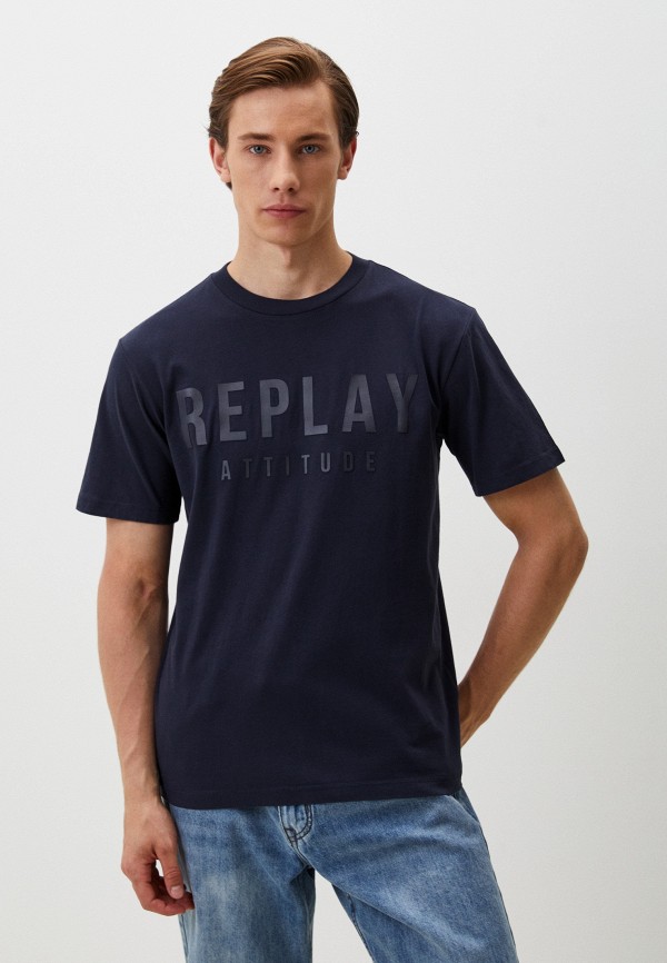 Футболка Replay 3600₽
