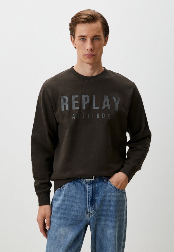 Свитшот Replay 6100₽