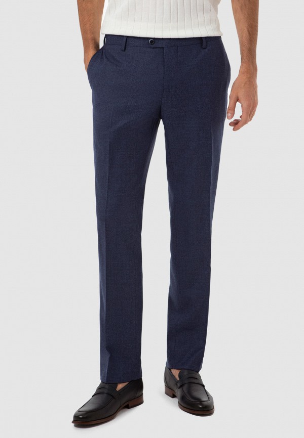 

Брюки Kanzler, Синий, Slim fit
